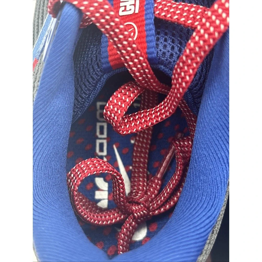 Nike Pegasus 40 'New York Giants' DZ6008-001 Men's‎ Running Shoes Size 4